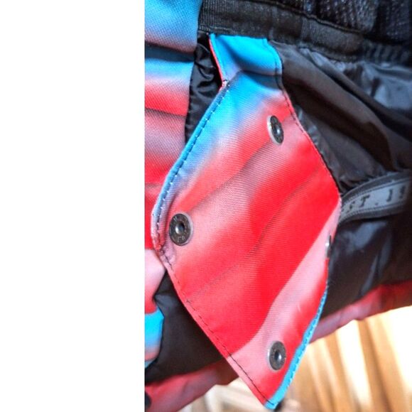 VTG Billabong Jacket 80s Size YOUTH Large - Picture 9 of 16